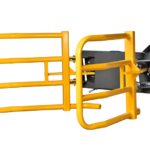 Dual Cylinder Bale Hugger