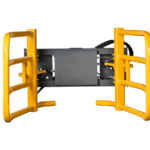 Dual Cylinder Bale Hugger