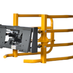 Dual Cylinder Bale Hugger