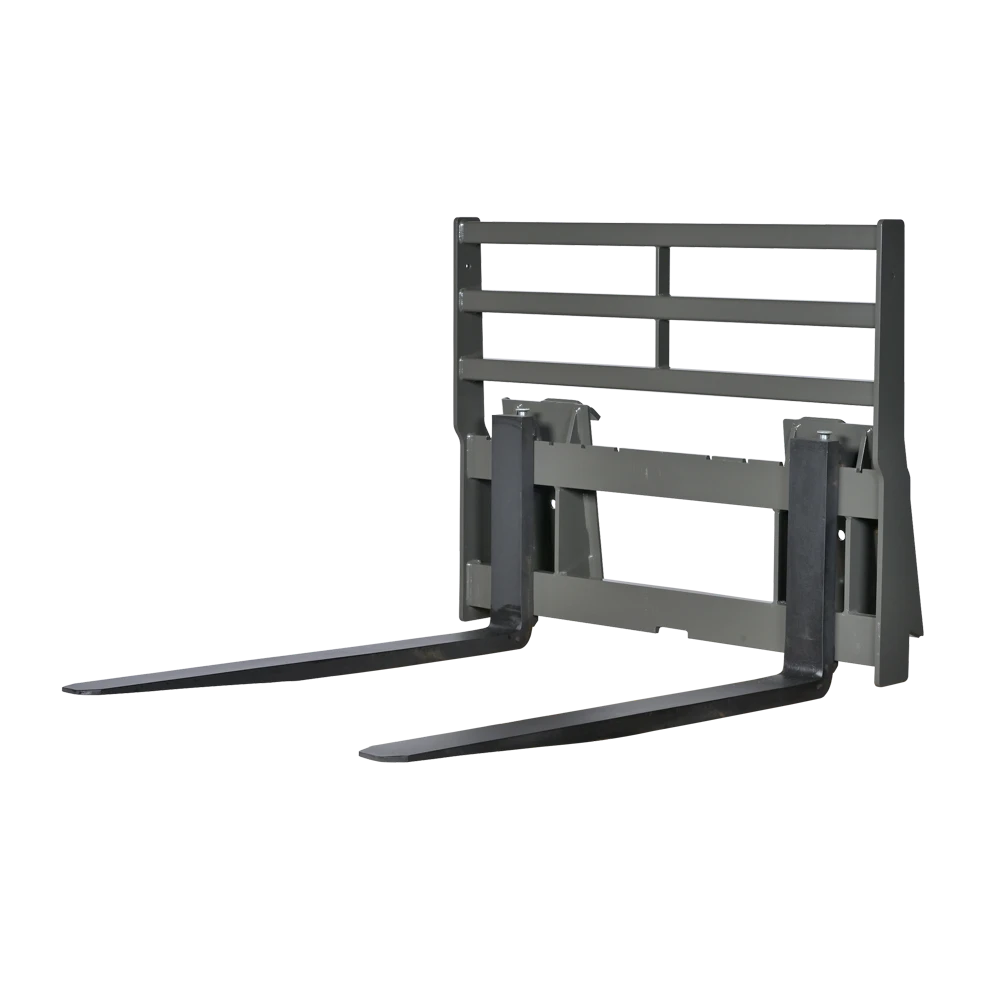 Heavy-duty Pallet Forks Universal Mount