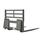 Heavy-duty Pallet Forks Universal Mount