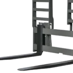 Heavy Duty Pallett Fork Step Through Frame Universal Mount product image