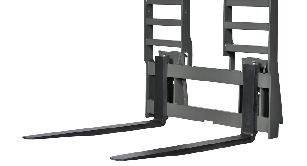 Heavy Duty Pallett Fork Step Through Frame Universal Mount product image