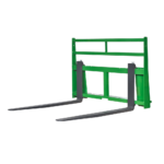 ight-Duty Pallet Forks with JD Mount