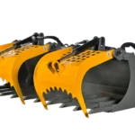 Manure Fork Grapple with 14 in Extended Bottom product image