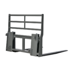 Medium-duty Pallet Forks Euro Mount