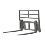 Medium-duty Pallet Forks Standard Frame Universal Mount