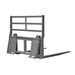 Medium-duty Pallet Forks Standard Frame Universal Mount