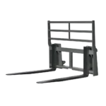 Medium duty Pallet Forks Euro Mount