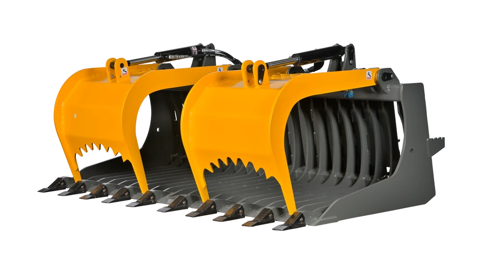 Rock Bucket Grapple product image