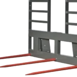 Three Prong Bale Spear Universal Mount product image