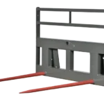 Two Prong Bale Spear Universal Mount product image