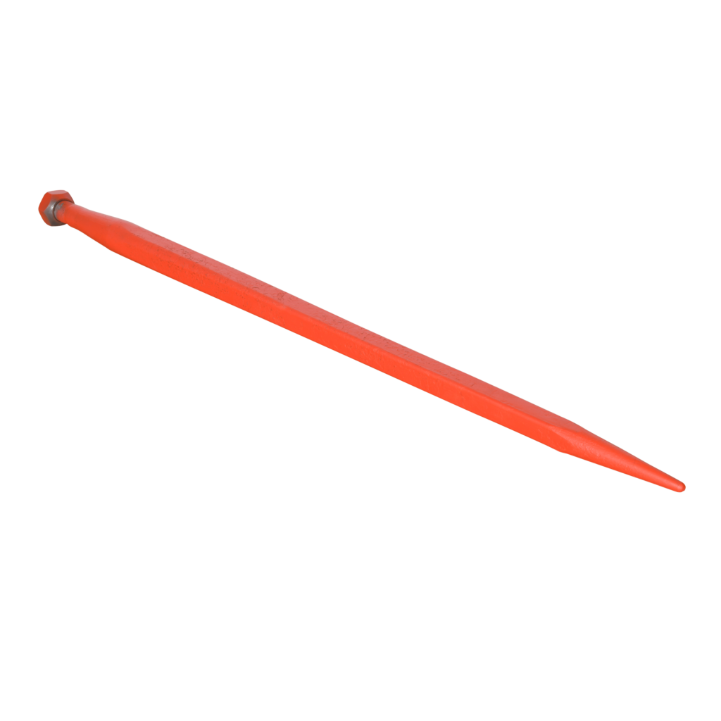 Conus Bale Spear Tine