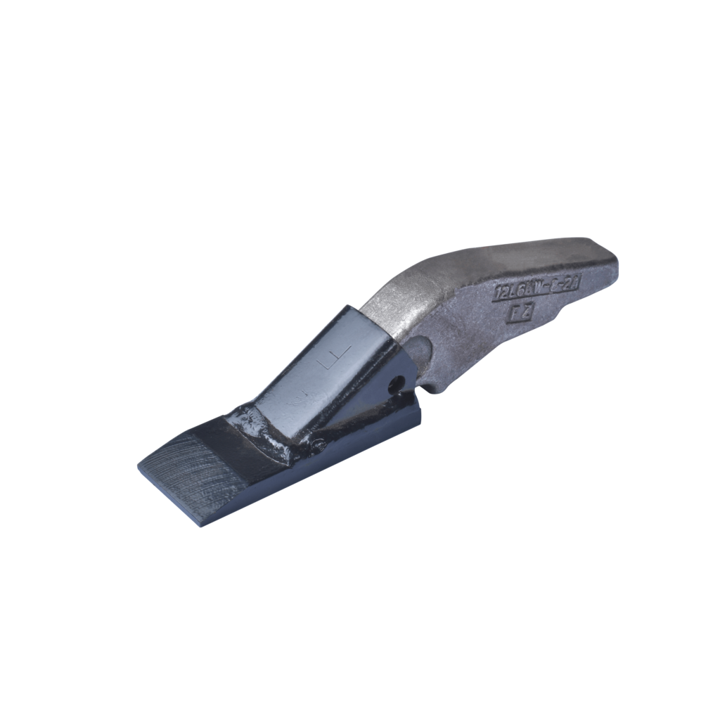 Shank and 1" Tooth with Pin