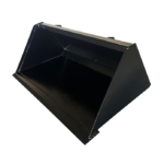 Front of Dingo Bucket