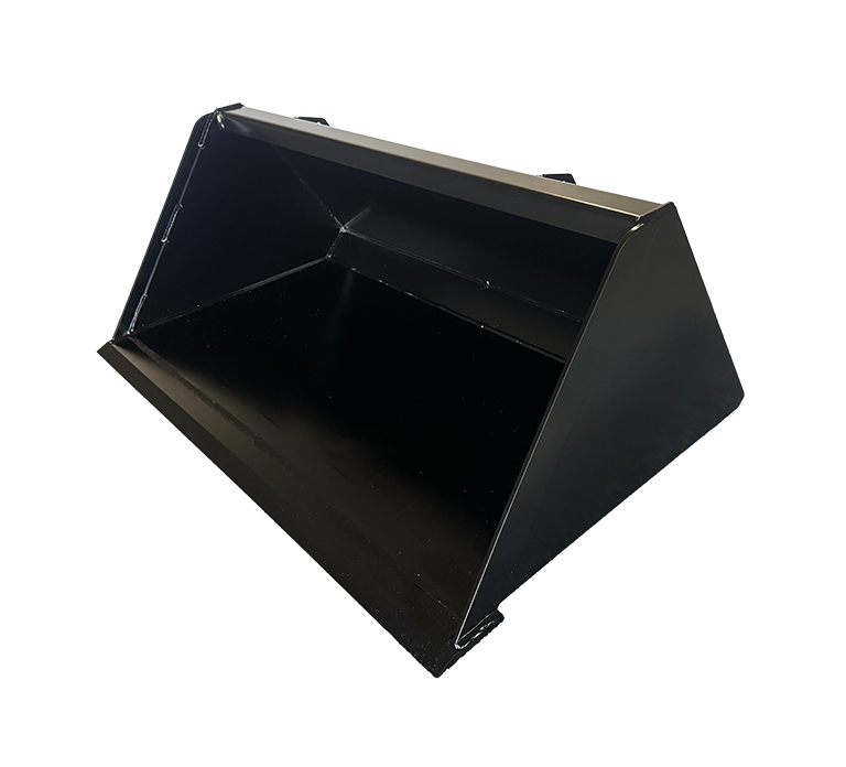 Front of Dingo Bucket