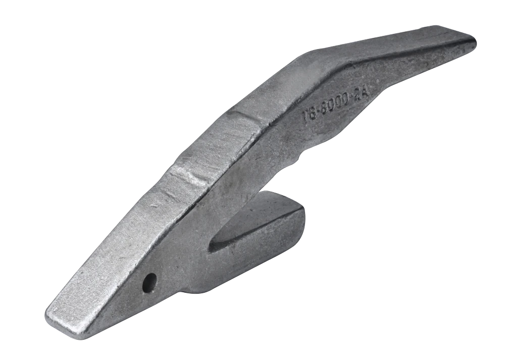 Shank for standard tooth bar