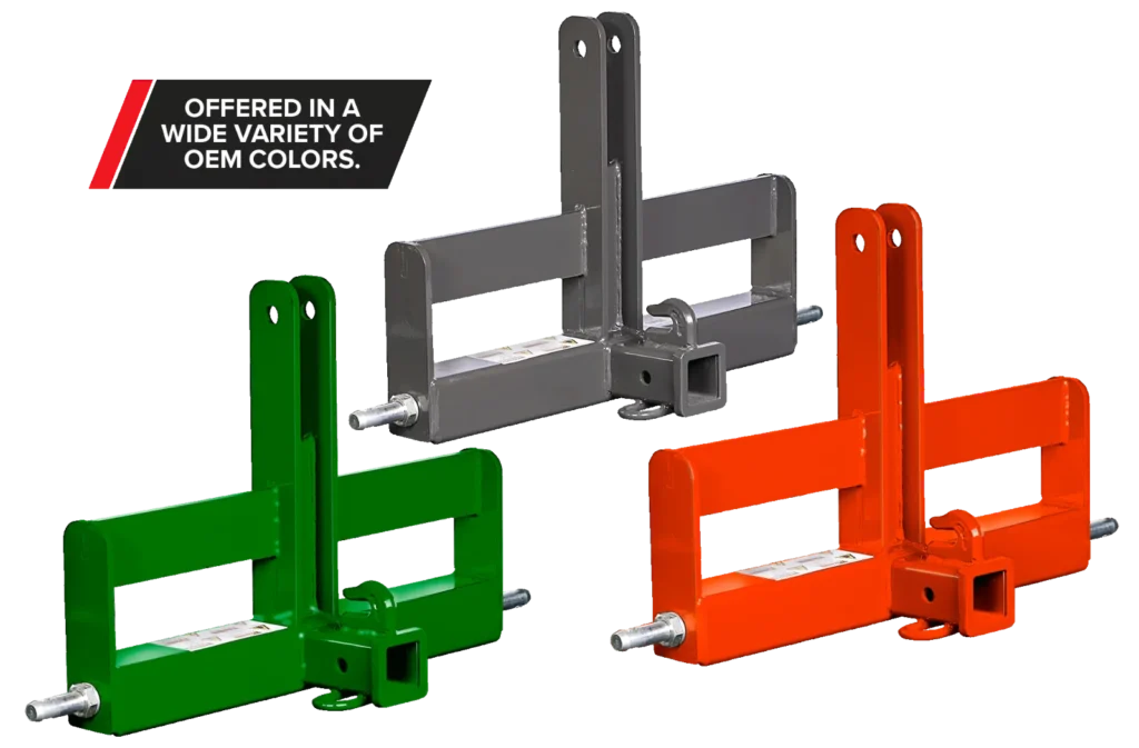 3 Point Weight Bracket MULTI BUG product image
