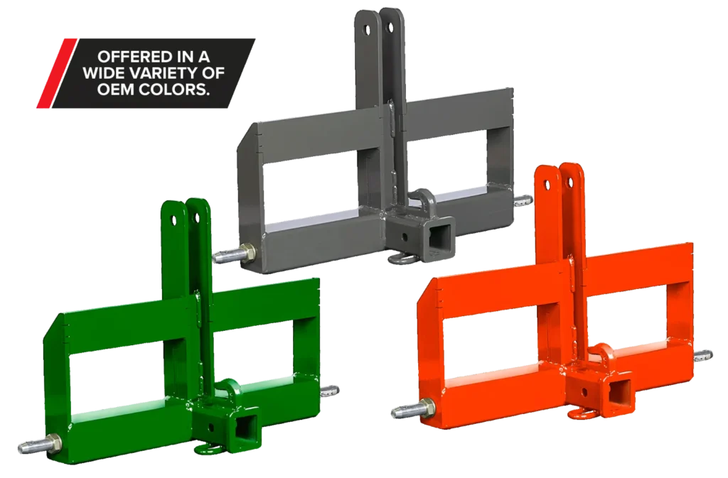 3 Point Weight Bracket Offset ALL product image