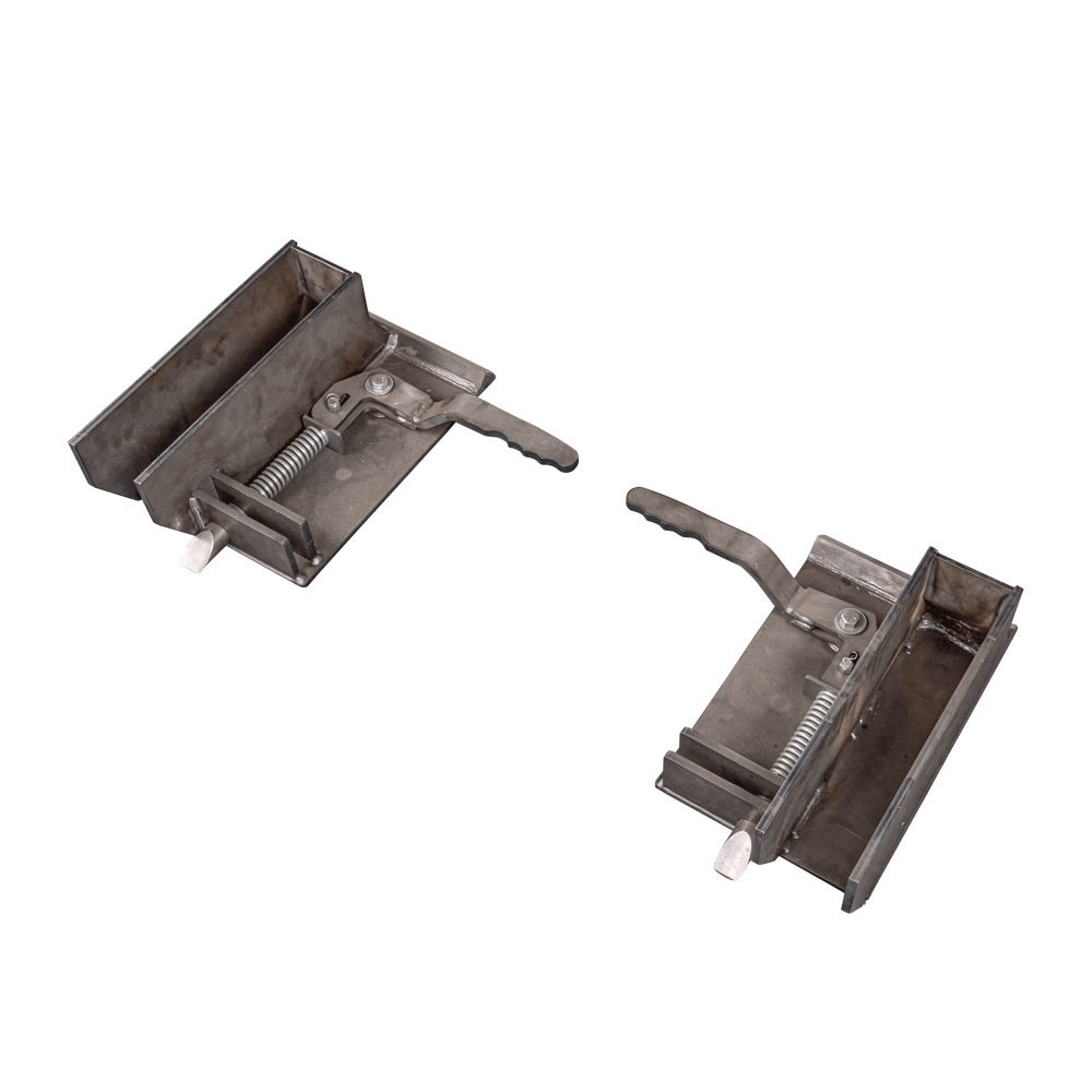 Nov Inverted Quick Latch Universal Quick-Tach Latches | Mast Attachments